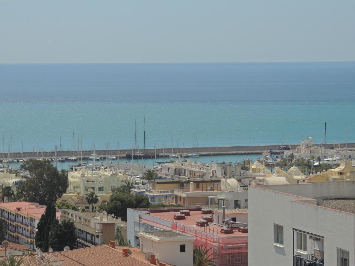 Puertosol 101 Beach - Playa, Vistas Mar - Sea Views, Puerto Marina, Parking, Wifi, Benalmadena Costa Esterno foto
