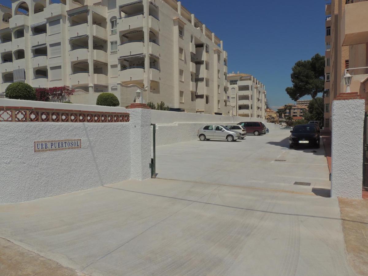 Puertosol 101 Beach - Playa, Vistas Mar - Sea Views, Puerto Marina, Parking, Wifi, Benalmadena Costa Esterno foto
