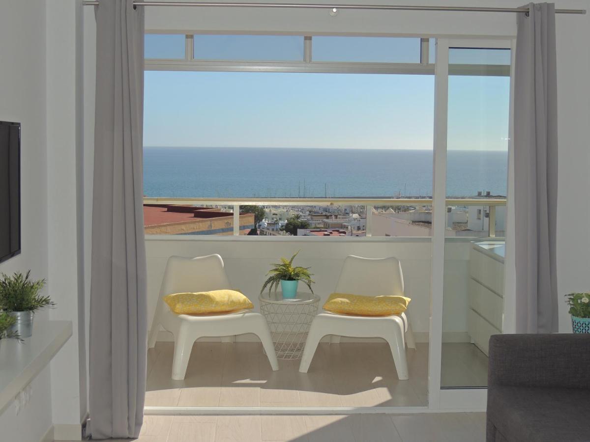 Puertosol 101 Beach - Playa, Vistas Mar - Sea Views, Puerto Marina, Parking, Wifi, Benalmadena Costa Esterno foto