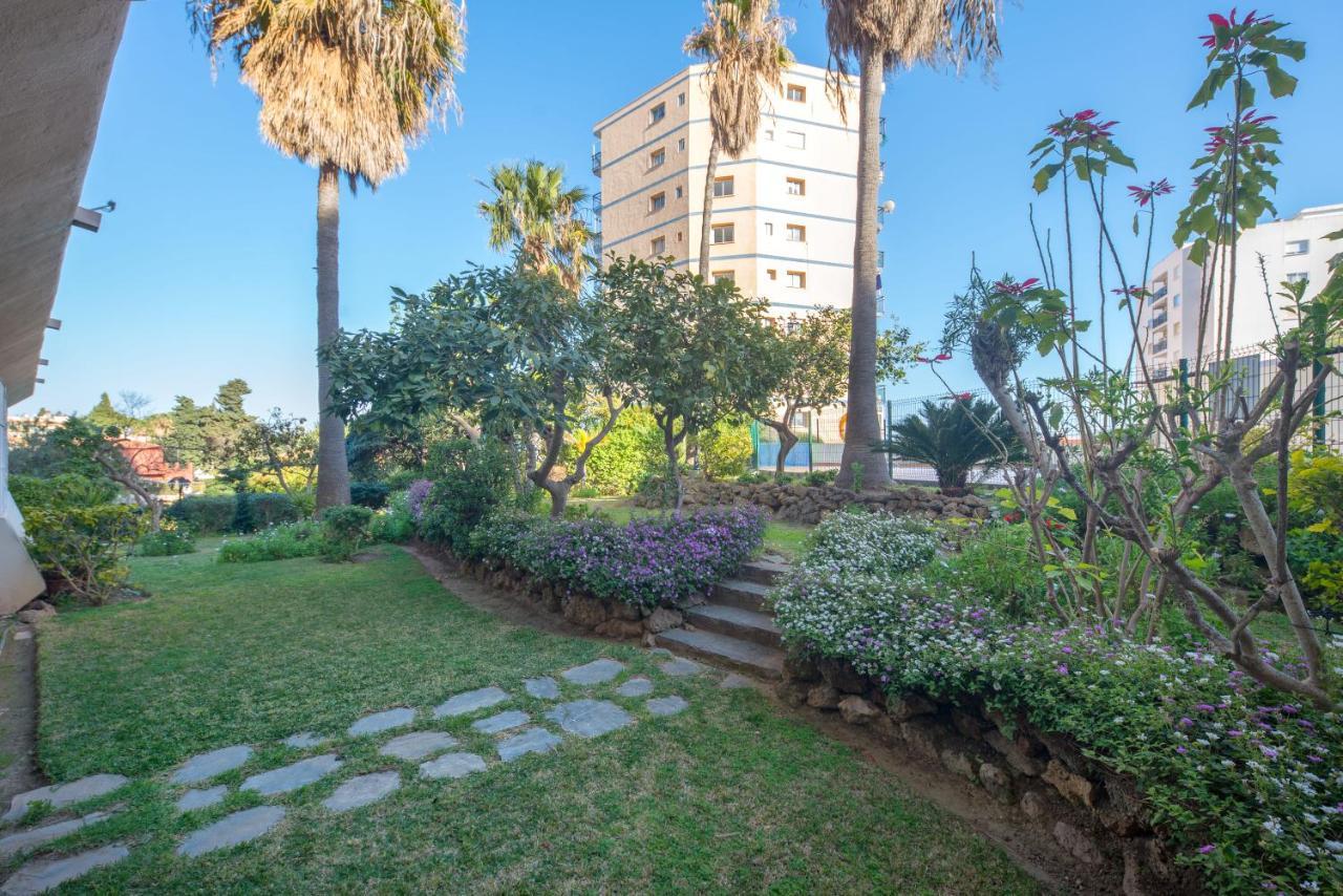 Puertosol 101 Beach - Playa, Vistas Mar - Sea Views, Puerto Marina, Parking, Wifi, Benalmadena Costa Esterno foto